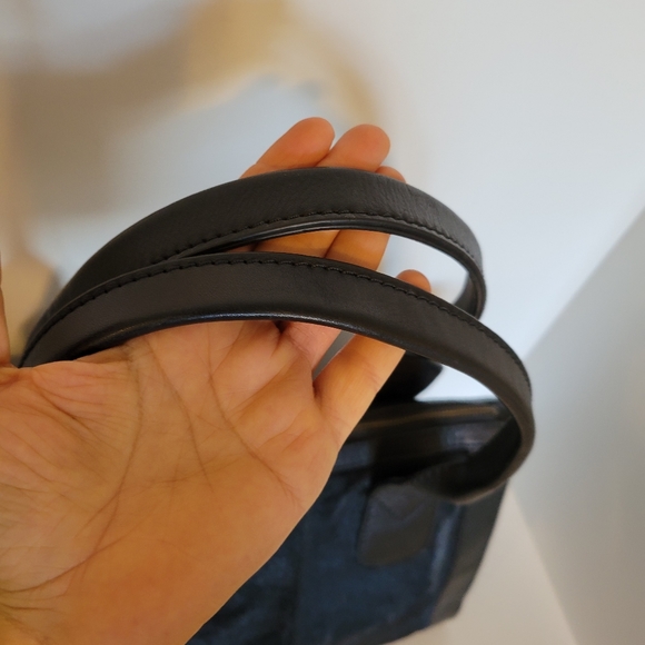 Fossil L Cowhide/PIEL Leather Shoulder Bag - Picture 7 of 12